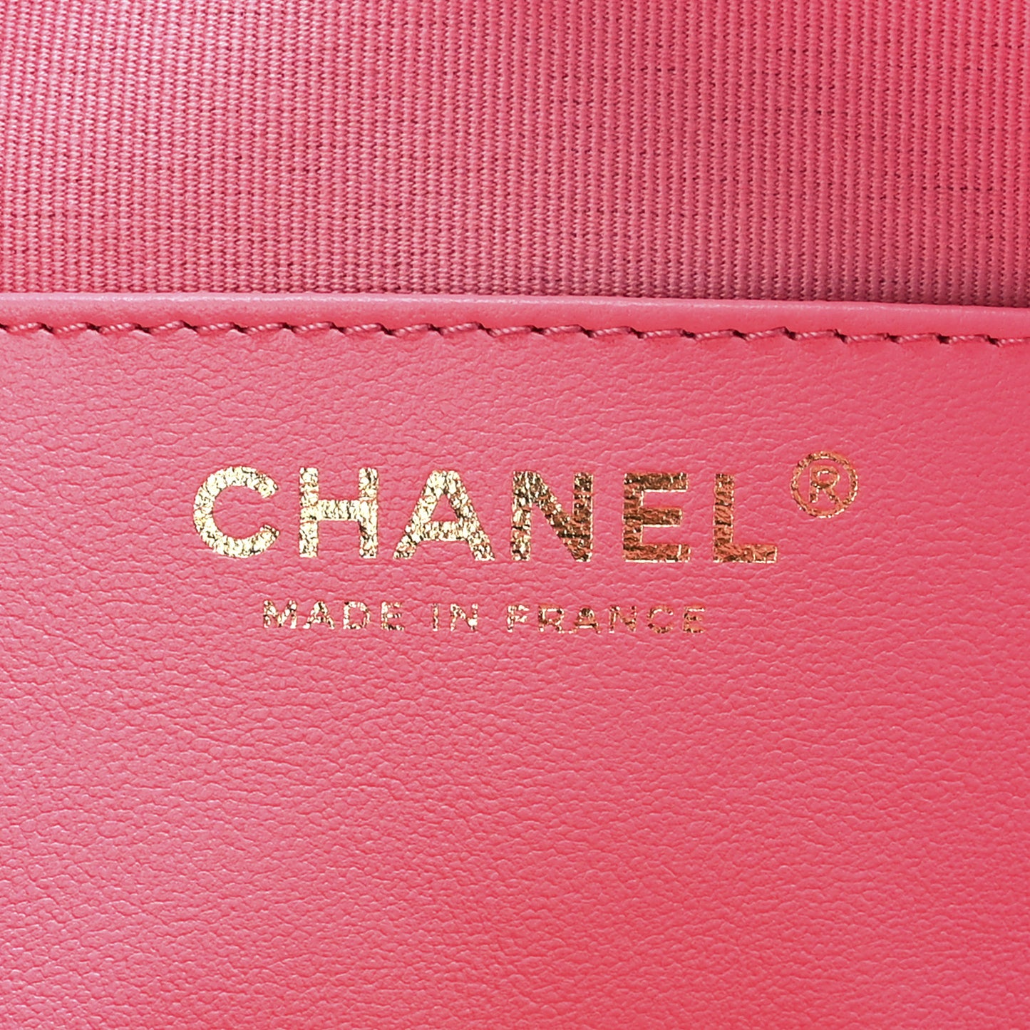 Lambskin Quilted CC In Love Heart Bag Pink
