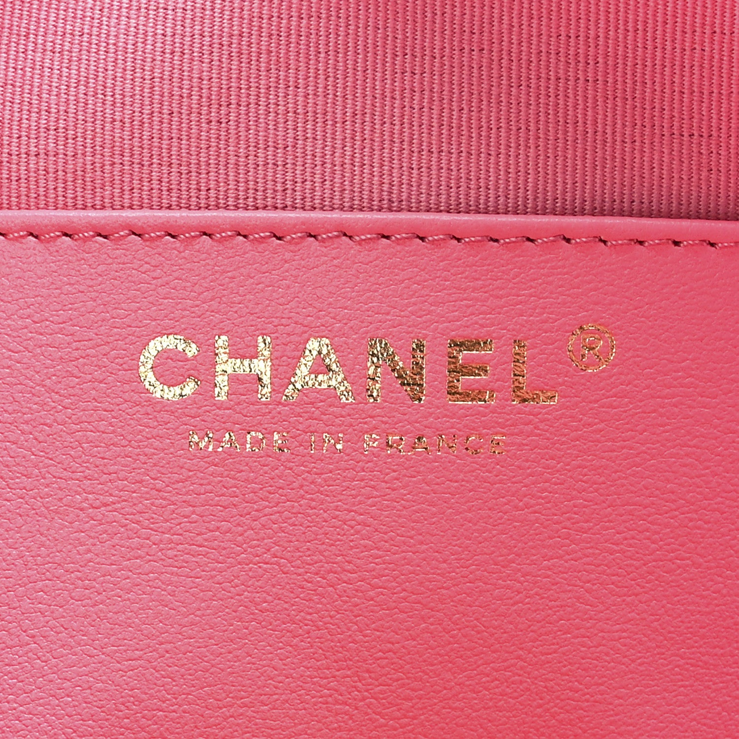 Chanel Lambskin Quilted CC In Love Heart Bag Pink 6 of 12