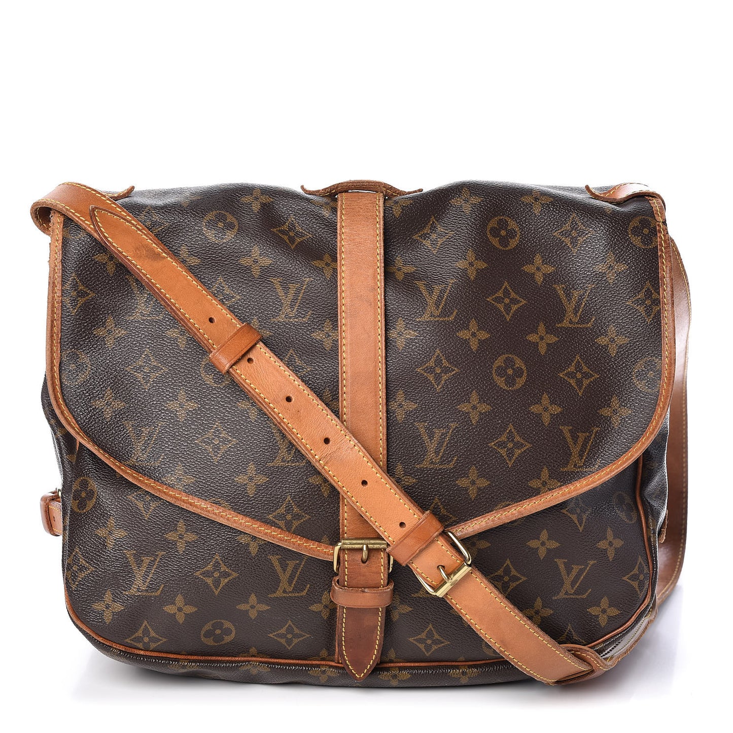 Monogram Saumur 35
