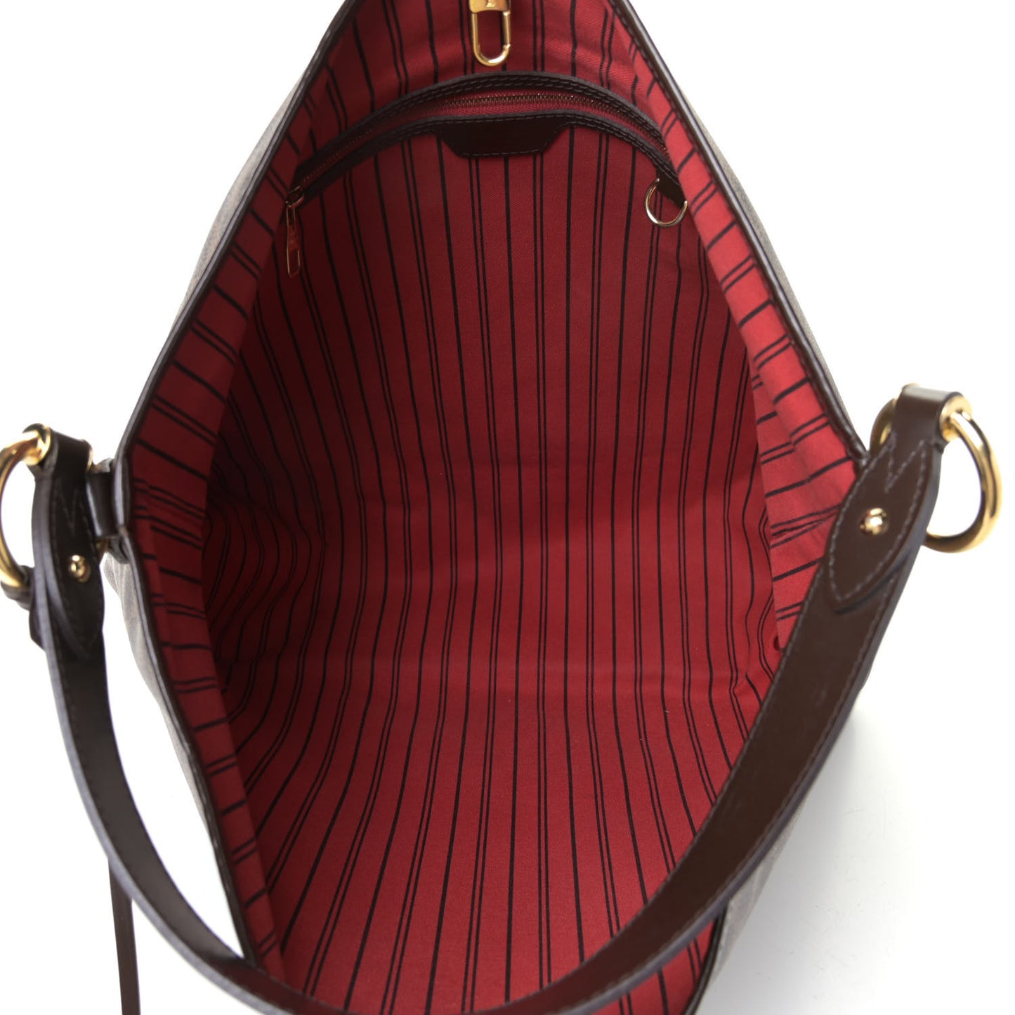Damier Ebene Delightful MM