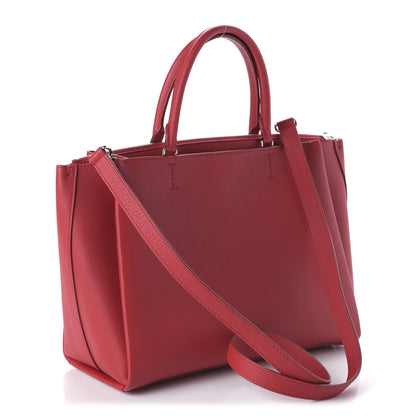 Louis Vuitton Calfskin Lockmeto Rubis 3 of 10