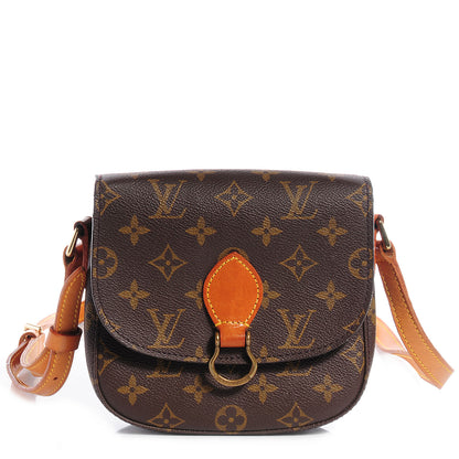 Louis Vuitton Monogram Saint Cloud PM 1 of 7