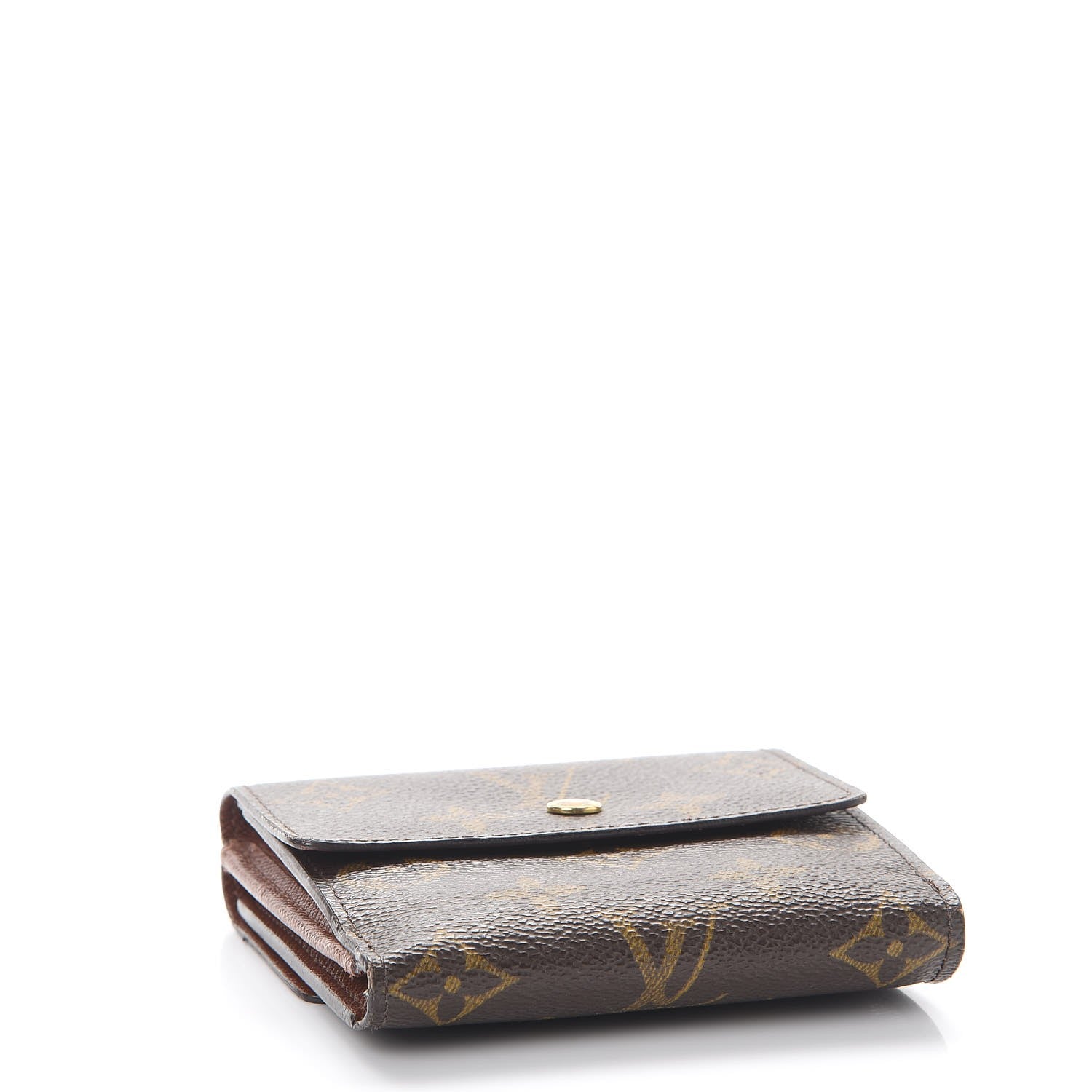 Louis Vuitton Monogram Elise Wallet 4 of 10