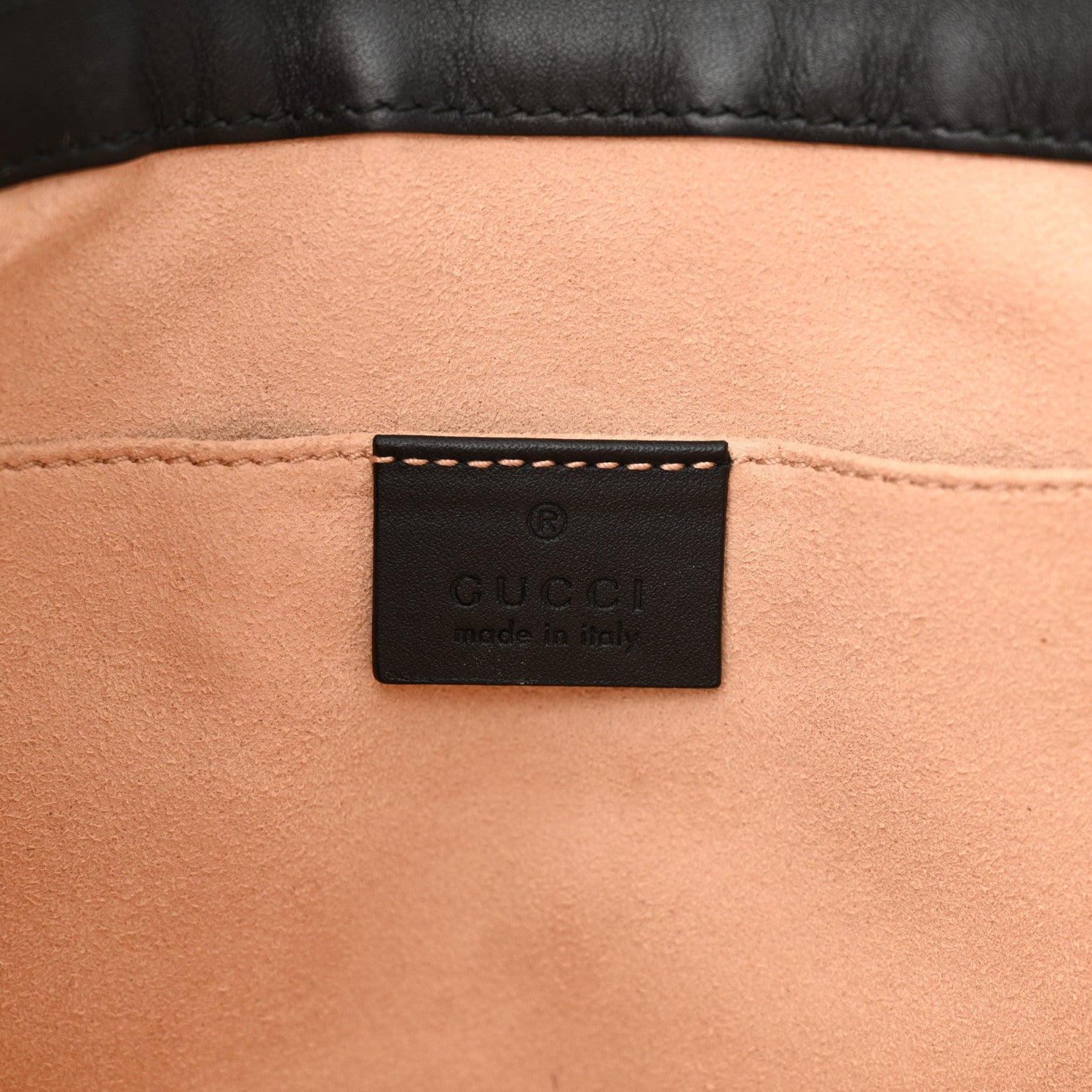 Gucci Suede Patent GG Web Small Ophidia Tote Bag Black 6 of 17