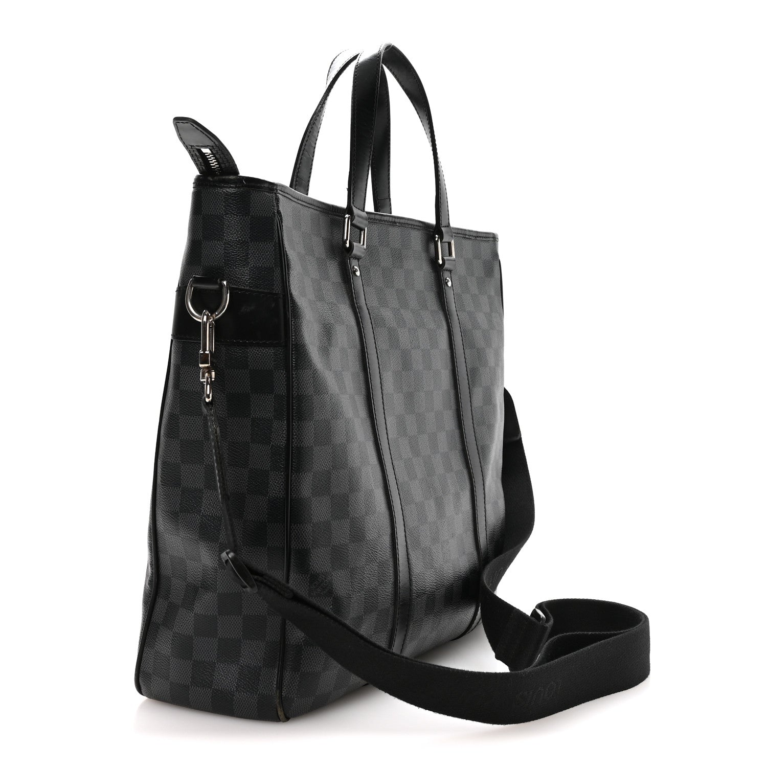 Louis Vuitton Damier Graphite Tadao 3 of 10