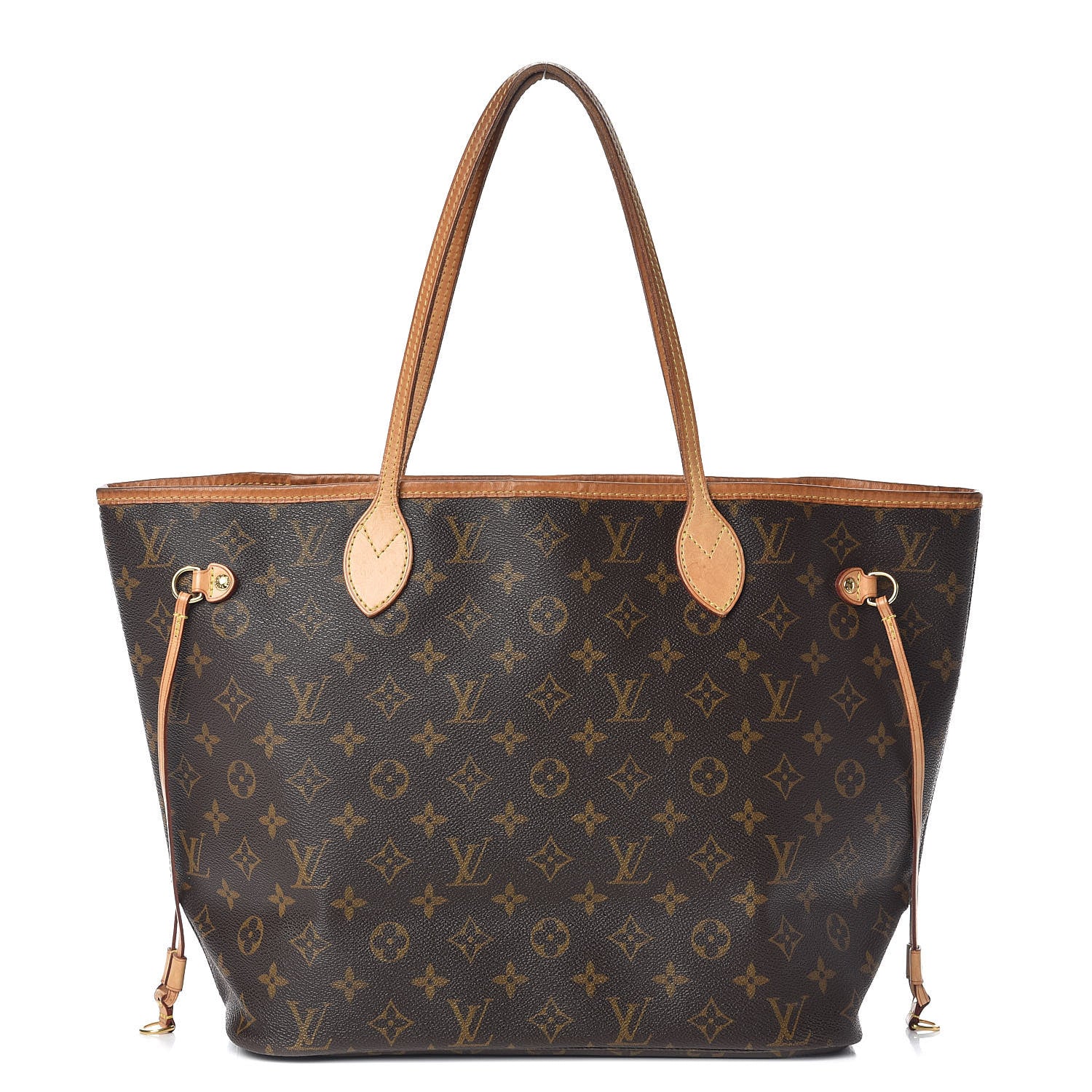 Louis Vuitton Monogram Neverfull MM 1 of 17