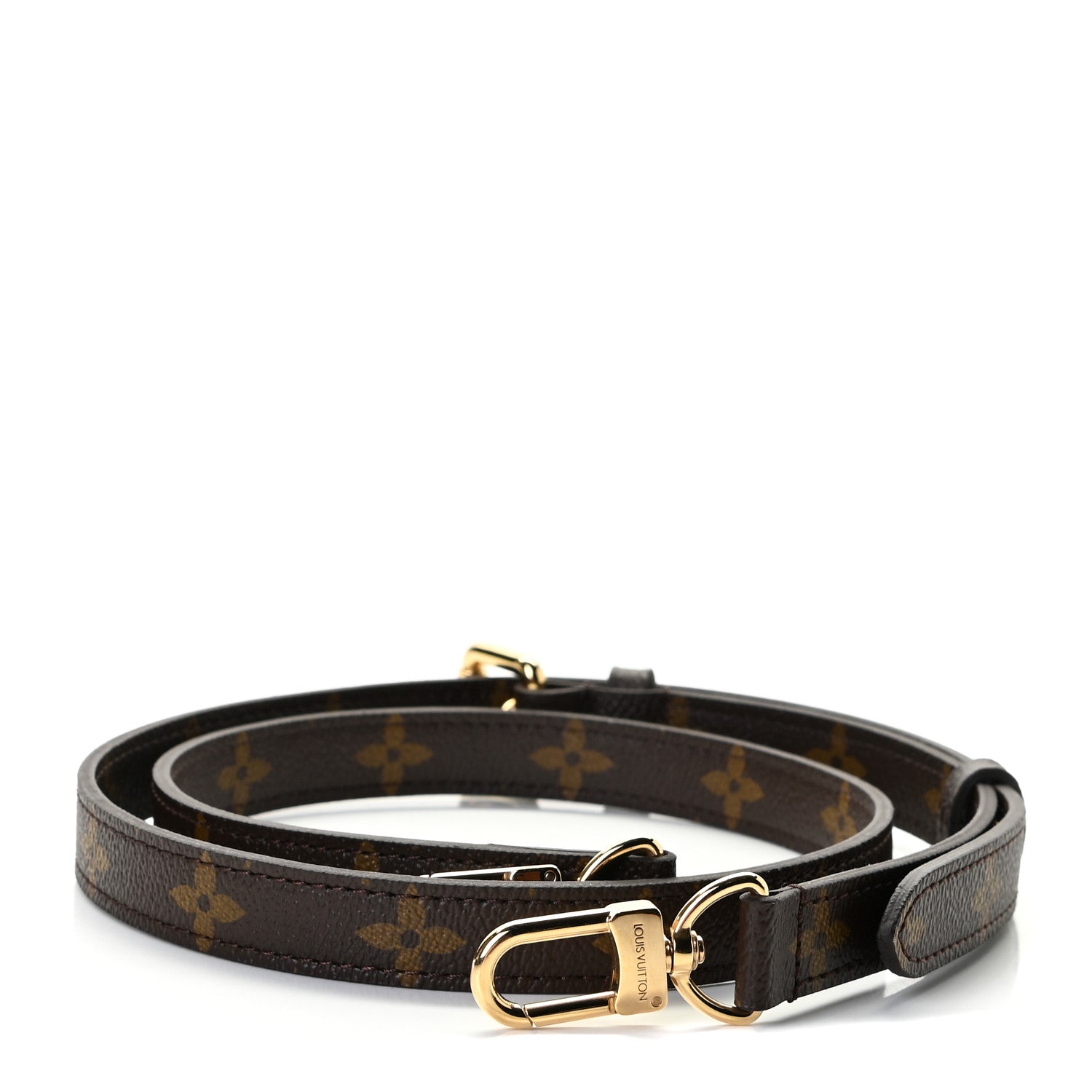 Louis Vuitton Monogram Metis 20mm Adjustable Strap 1 of 3