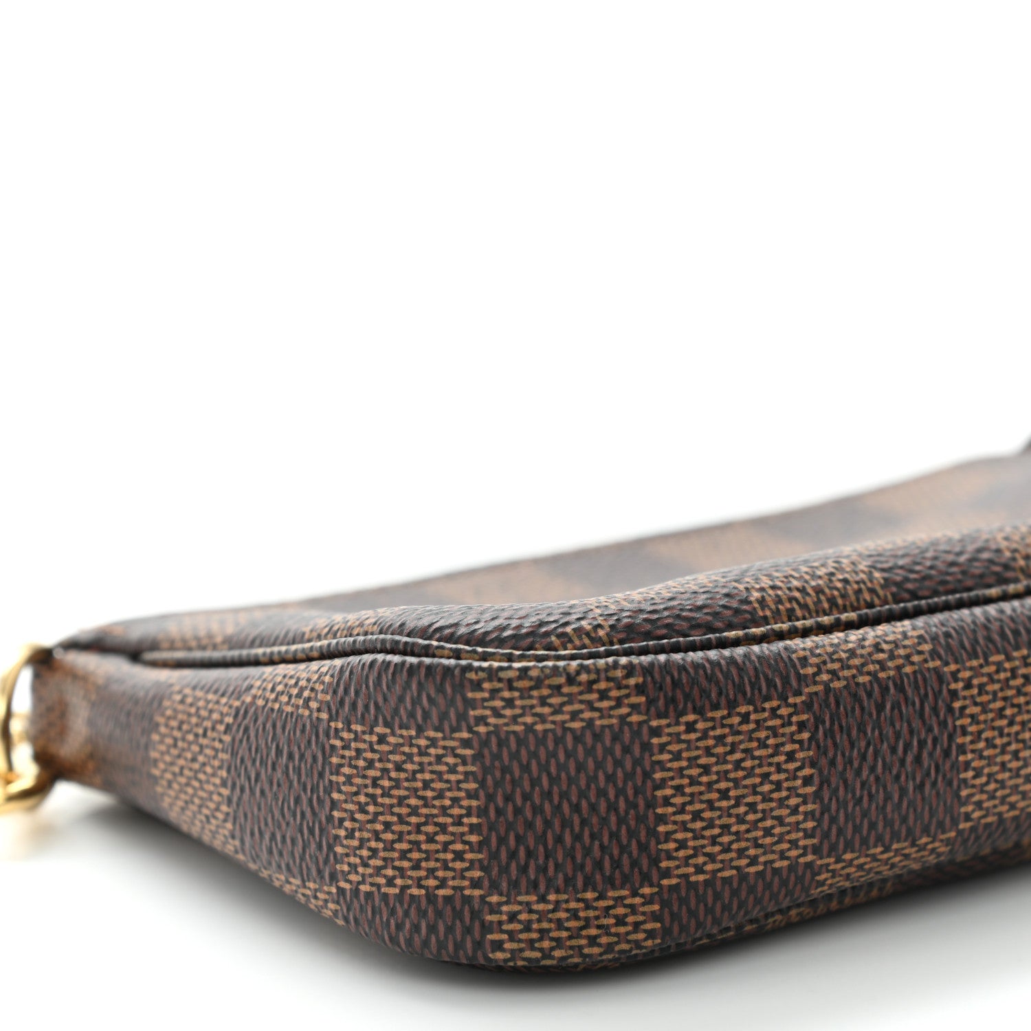 Louis Vuitton Damier Ebene Mini Pochette Accessories 9 of 10