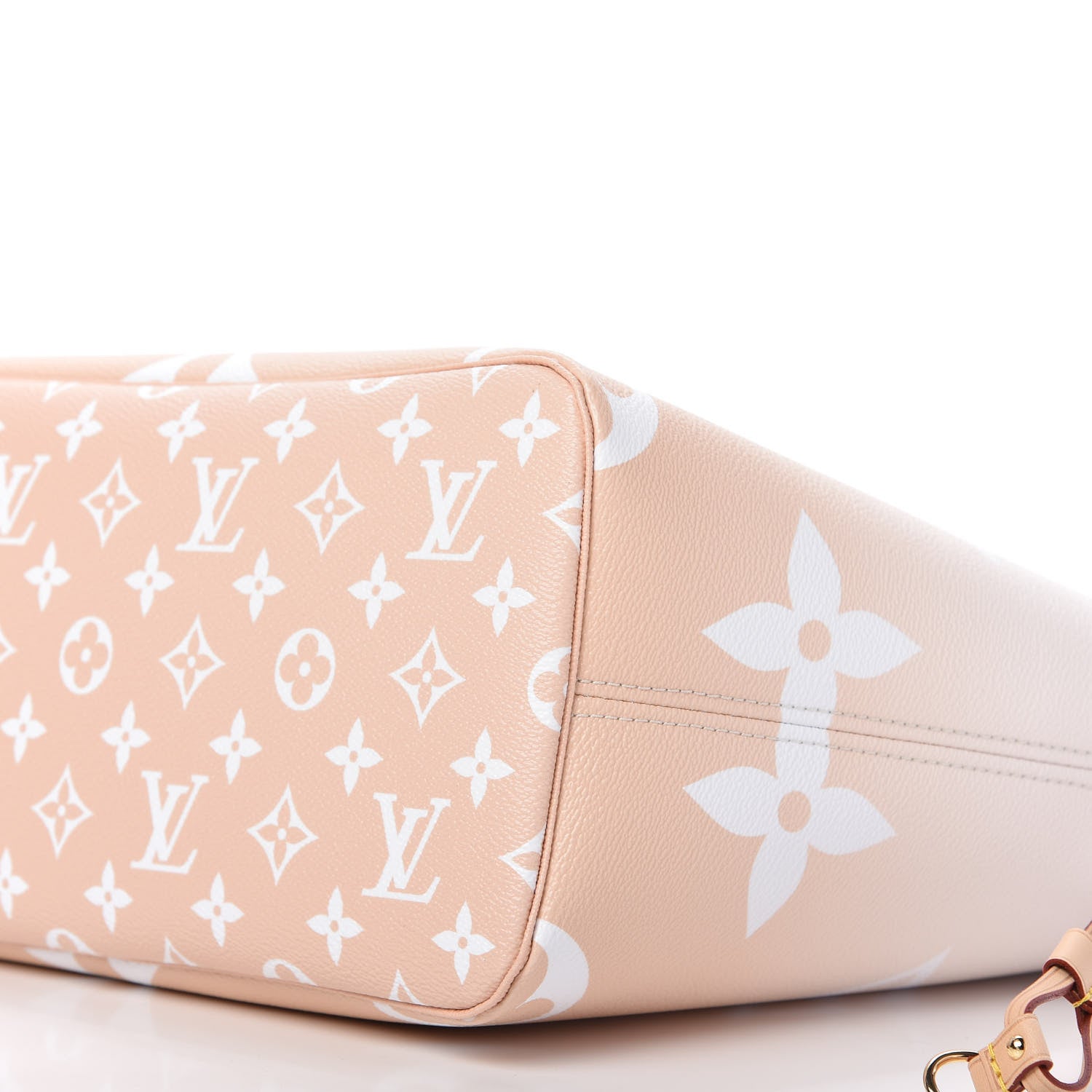 Louis Vuitton Monogram Giant By The Pool Neverfull MM Brume 7 of 9