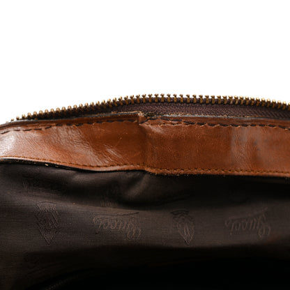 Gucci Guccissima Medium Sukey Tote Brown 11 of 23