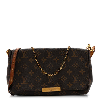 Louis Vuitton Monogram Favorite MM 1 of 15