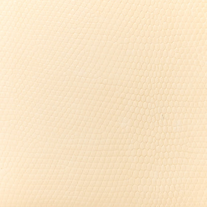 Christian Dior Lizard Mini Lady Dior White 8 of 15