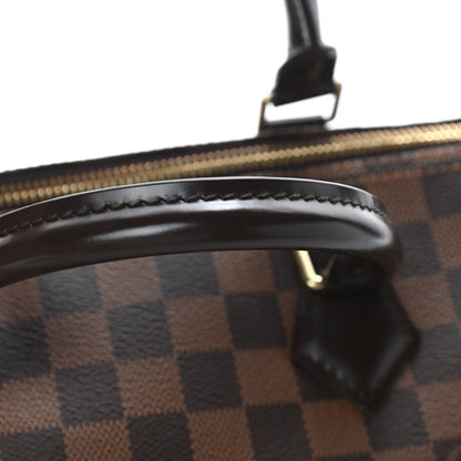 Louis Vuitton Damier Ebene Speedy 30 13 of 13