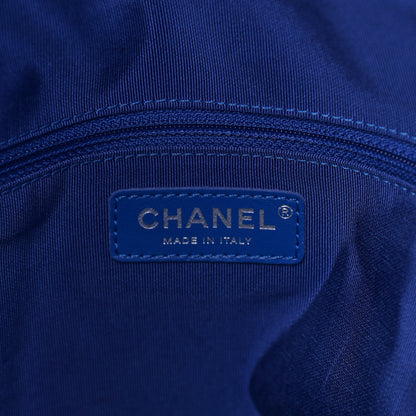 Chanel Canvas Large La Pausa Bay Shopping Bag 6 of 10
