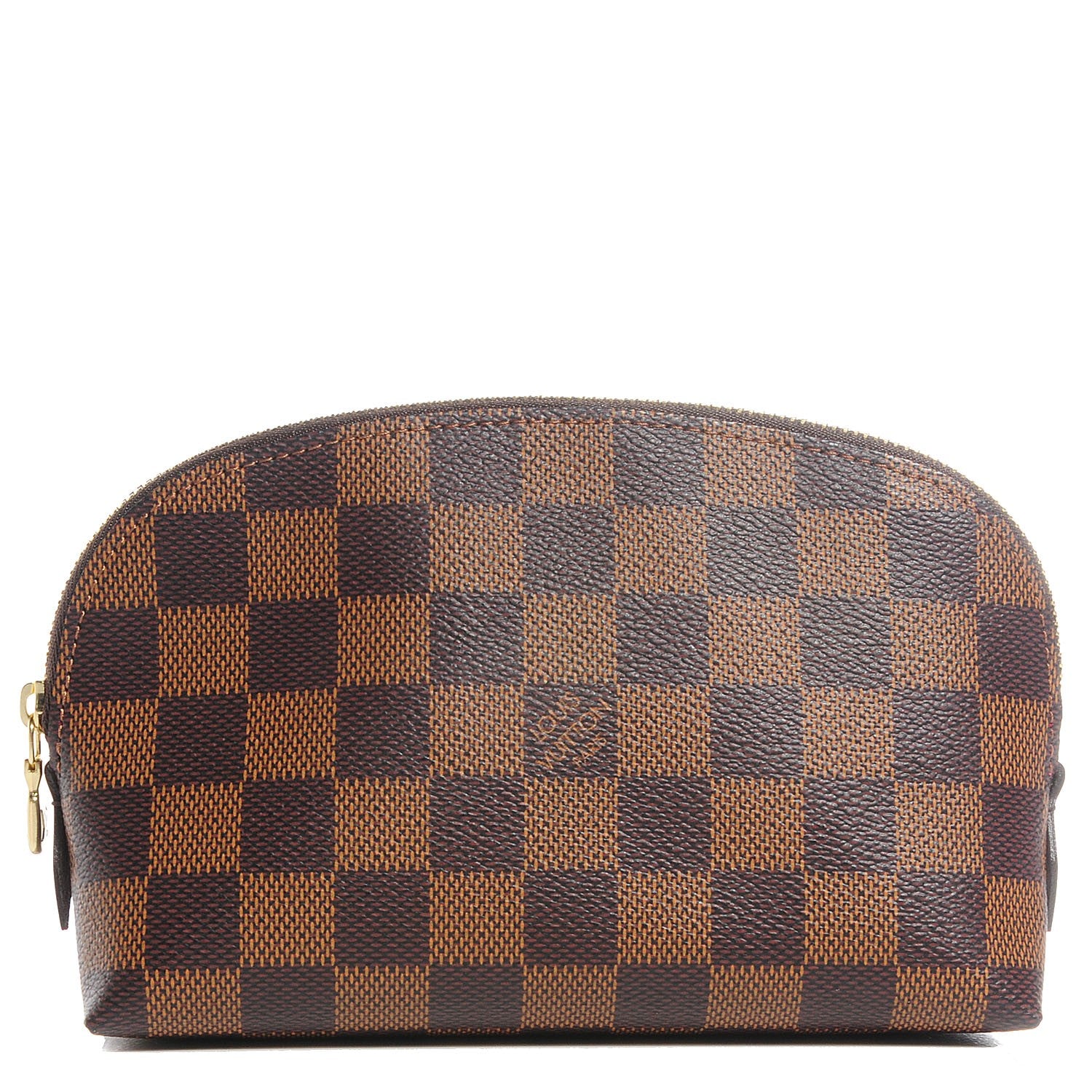 Louis Vuitton Damier Ebene Cosmetic Pouch 1 of 8