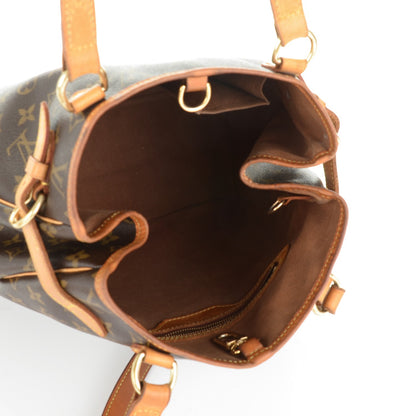 Louis Vuitton Monogram Batignolles Vertical 5 of 11