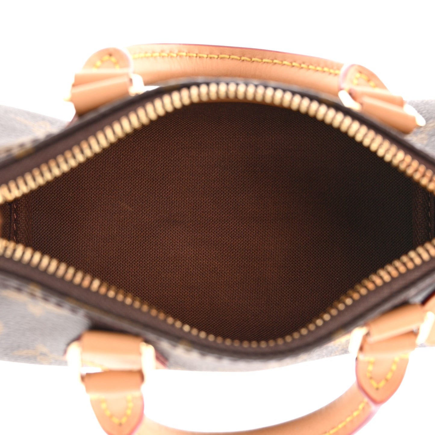 Monogram Nano Speedy Bandouliere