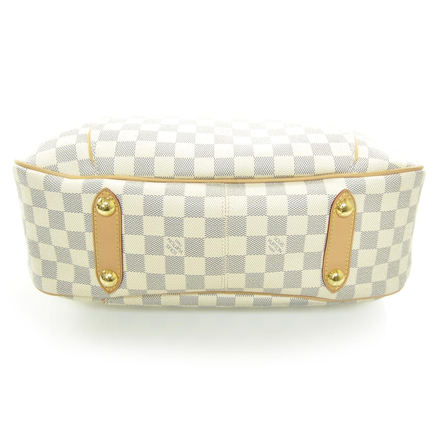 Louis Vuitton Damier Azur Galliera PM 4 of 9