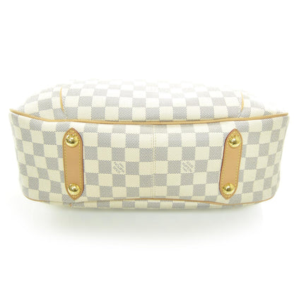 Louis Vuitton Damier Azur Galliera PM 4 of 9