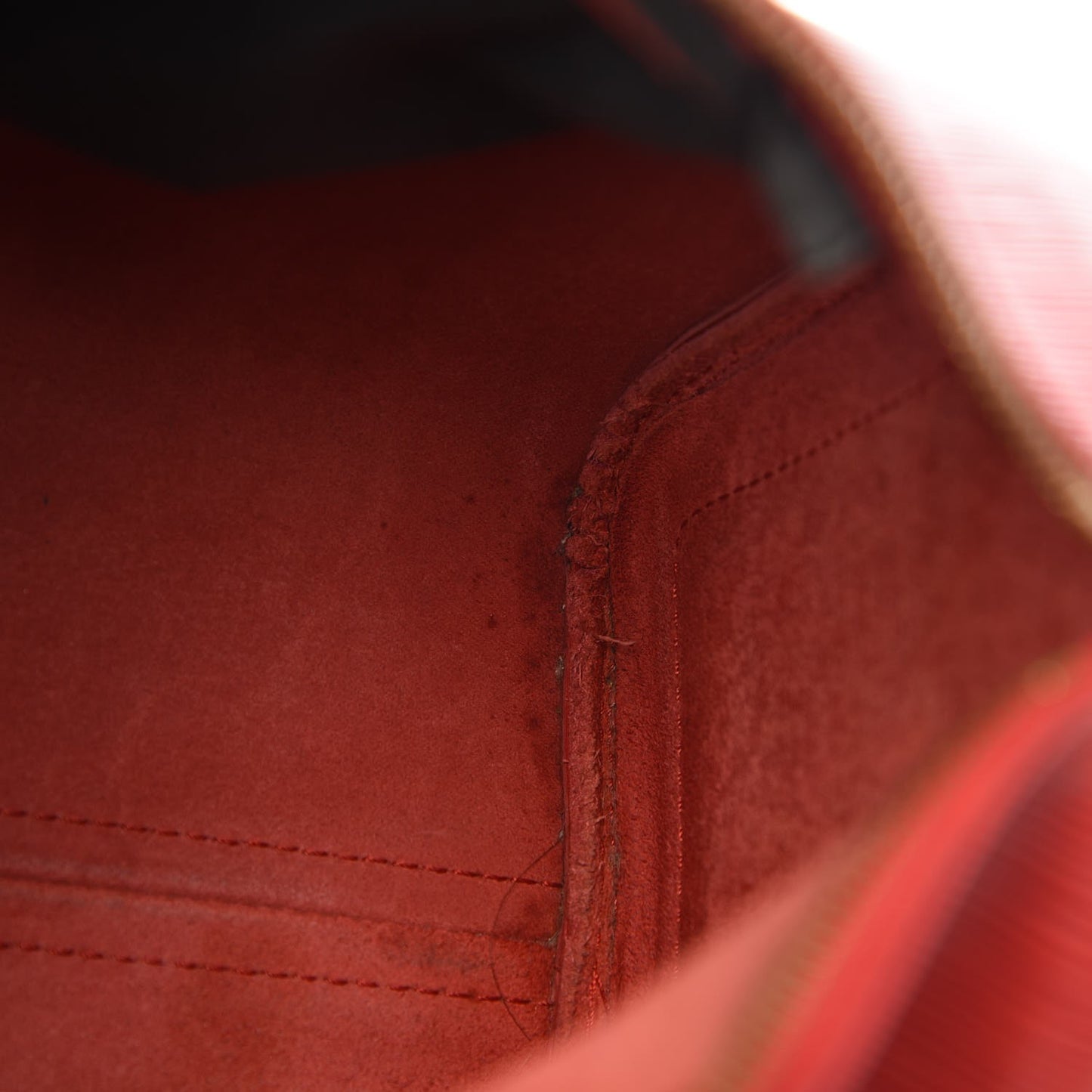 Epi Speedy 25 Castillan Red