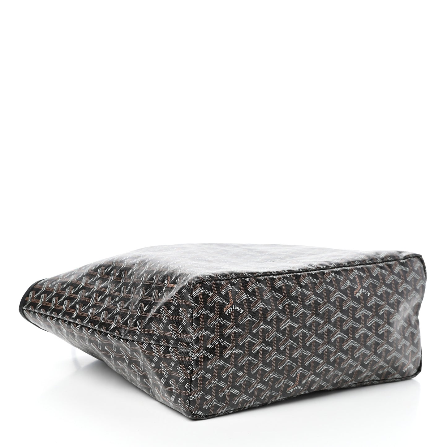 Goyardine Saint Louis PM Black