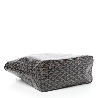 Goyard Goyardine Saint Louis PM Black 4 of 8