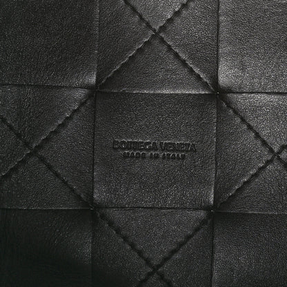 Bottega Veneta BOTTEGA VENETA Nappa Maxi Intrecciato Cassette Bucket Bag Fondant 6 of 10
