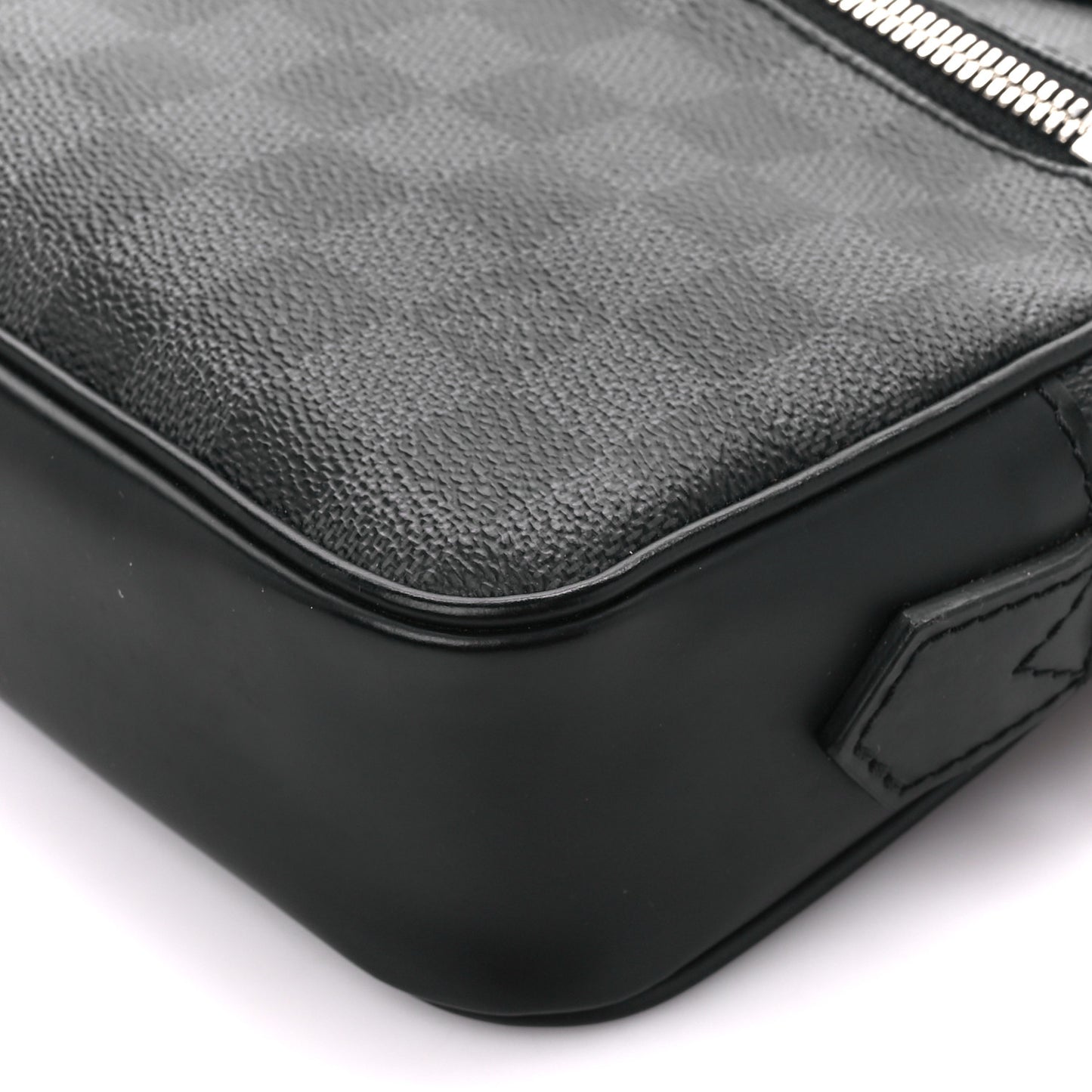 Damier Graphite Kasai Clutch