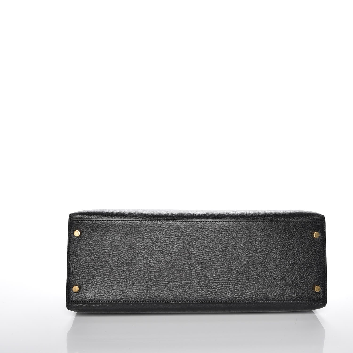 Hermes Ardennes Kelly Sellier 35 Black 7 of 33