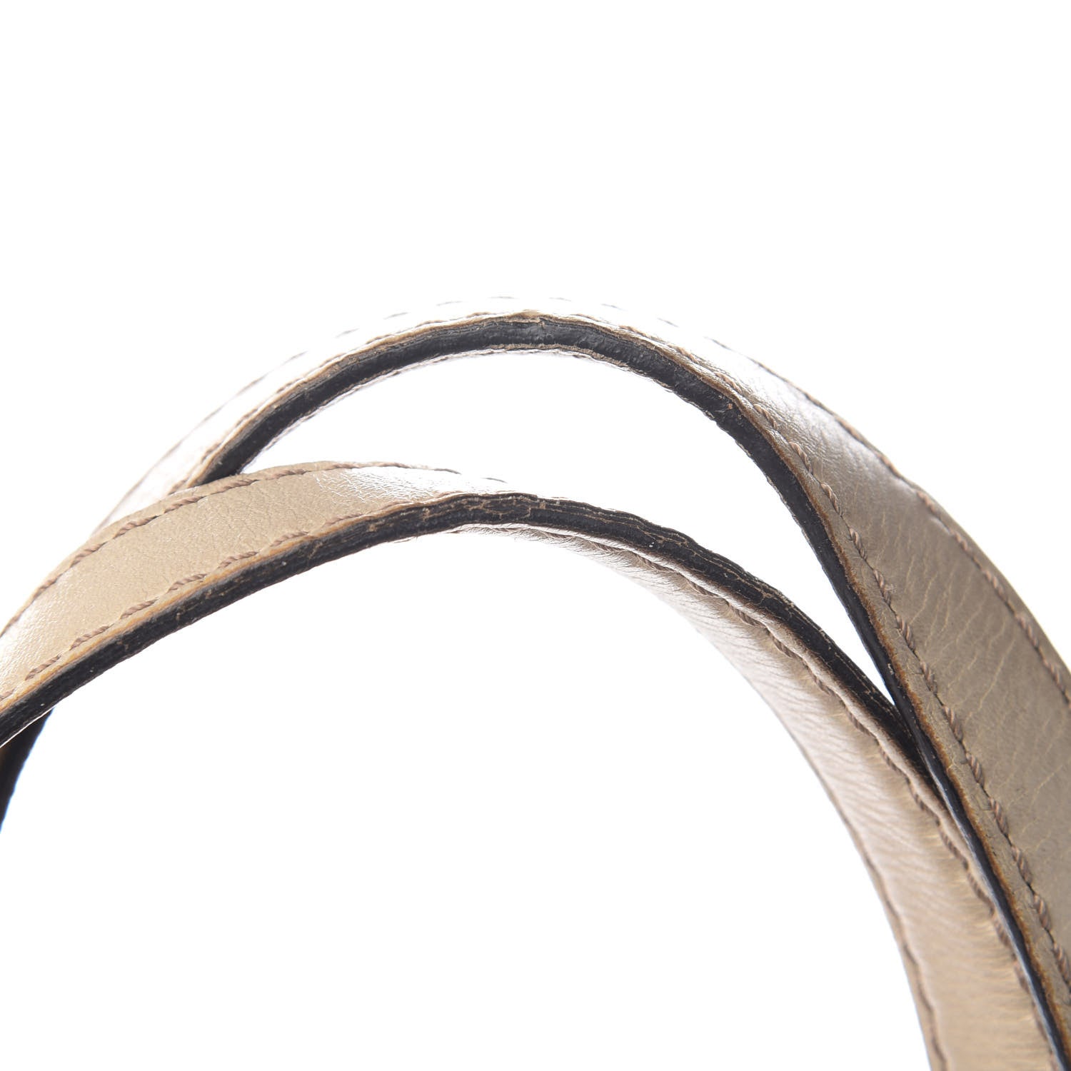 Gucci Monogram Medium New Ladies Web Tote Off White 10 of 11