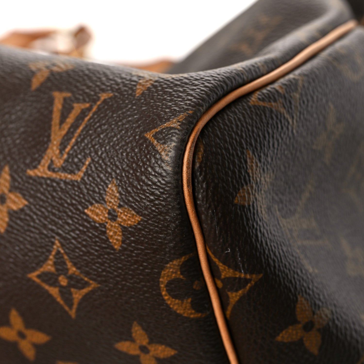 Louis Vuitton Monogram Keepall Bandouliere 55 11 of 16