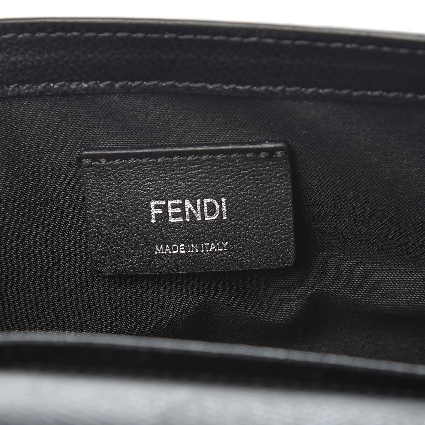 Vitello Cruise F is Fendi Wallet On Chain Black