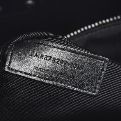 Saint Laurent Calfskin Small Sac De Jour Porcellana Black 9 of 9