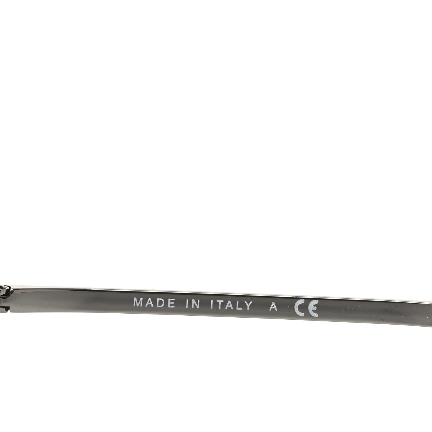 Chanel Round Spring Sunglasses 4206 Silver 6 of 7