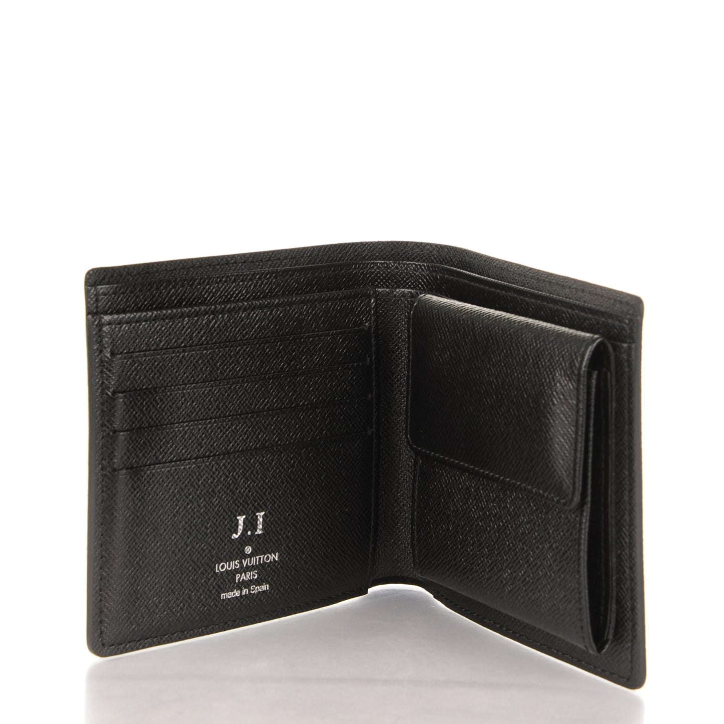 Damier Graphite Marco Wallet
