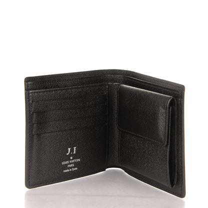 Louis Vuitton Damier Graphite Marco Wallet 5 of 6