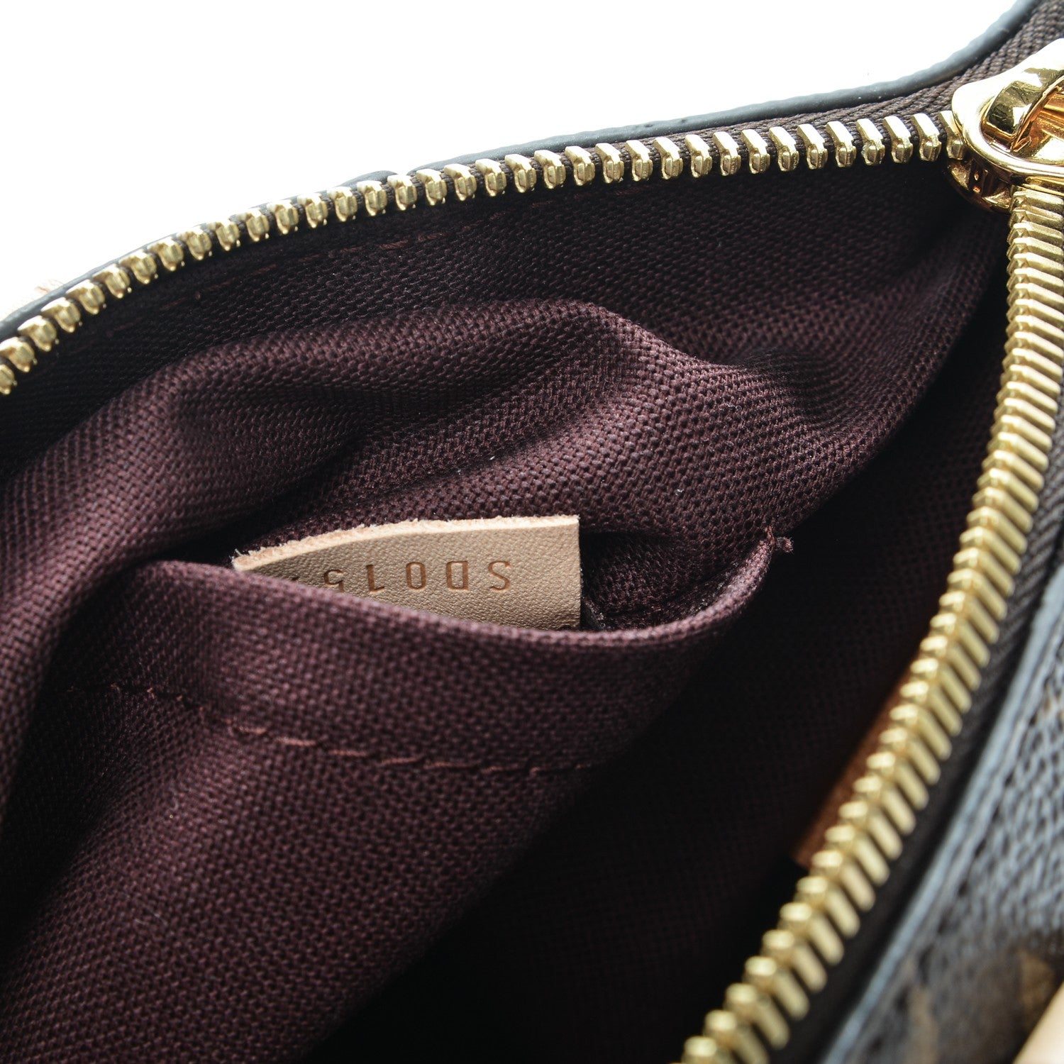 Louis Vuitton Monogram Turenne PM 7 of 8