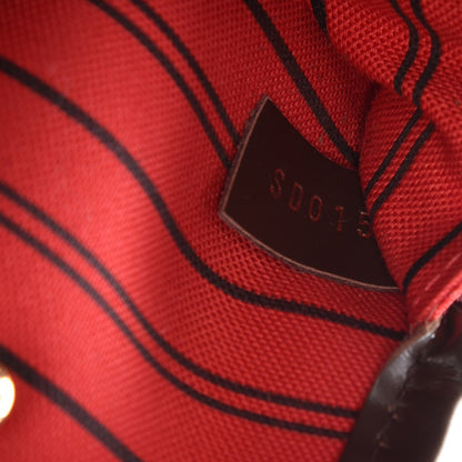 Louis Vuitton Damier Ebene Neo Neverfull MM 8 of 8