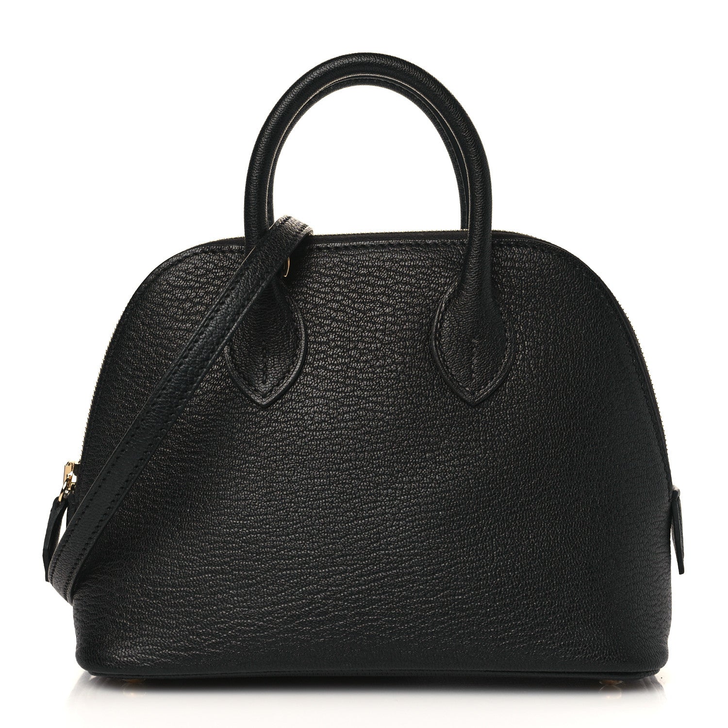 Hermes Chevre Mysore Mini 1923 Bolide Black 1 of 10
