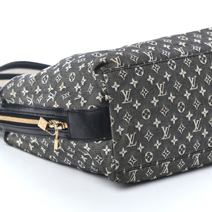Louis Vuitton Mini Monogram Mary Kate Cabas Black 8 of 11