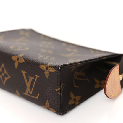 Louis Vuitton Monogram Toiletry Pouch 15 9 of 9