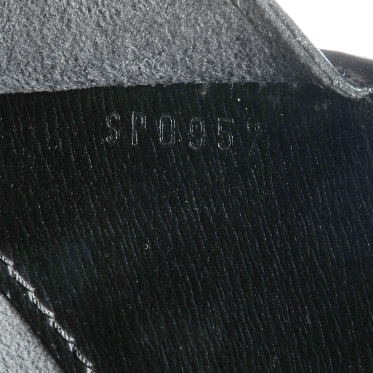Epi Cluny Black