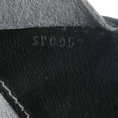 Louis Vuitton Epi Cluny Black 8 of 8