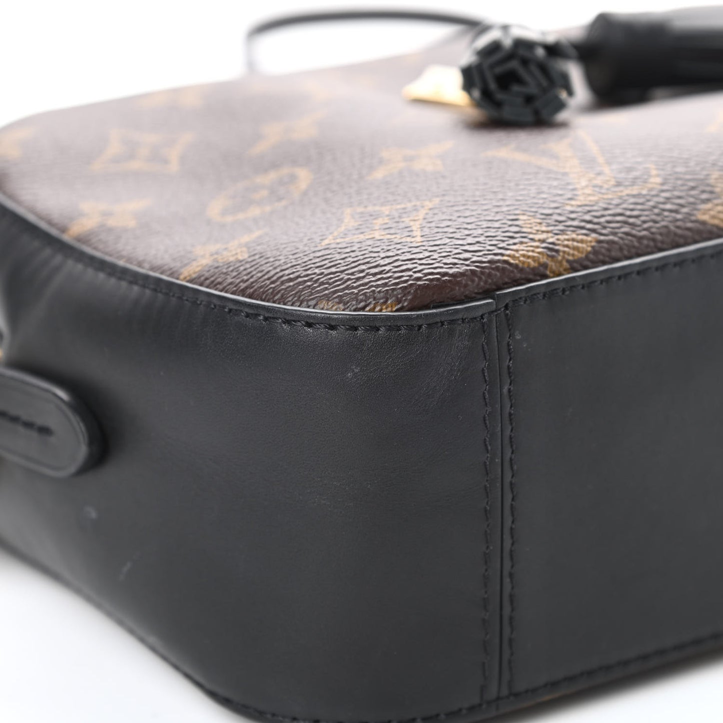 Monogram Saintonge Black