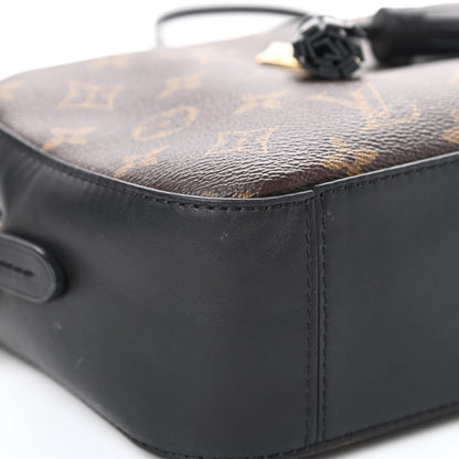 Louis Vuitton Monogram Saintonge Black 11 of 13