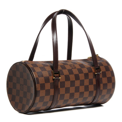 Louis Vuitton Damier Ebene Papillon 26 3 of 7
