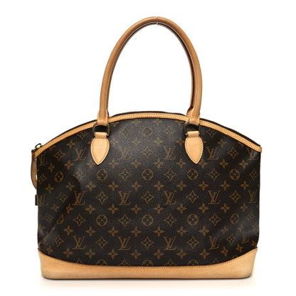 Louis Vuitton Monogram Lockit Horizontal 1 of 12