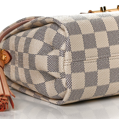 Louis Vuitton Damier Azur Croisette 9 of 11