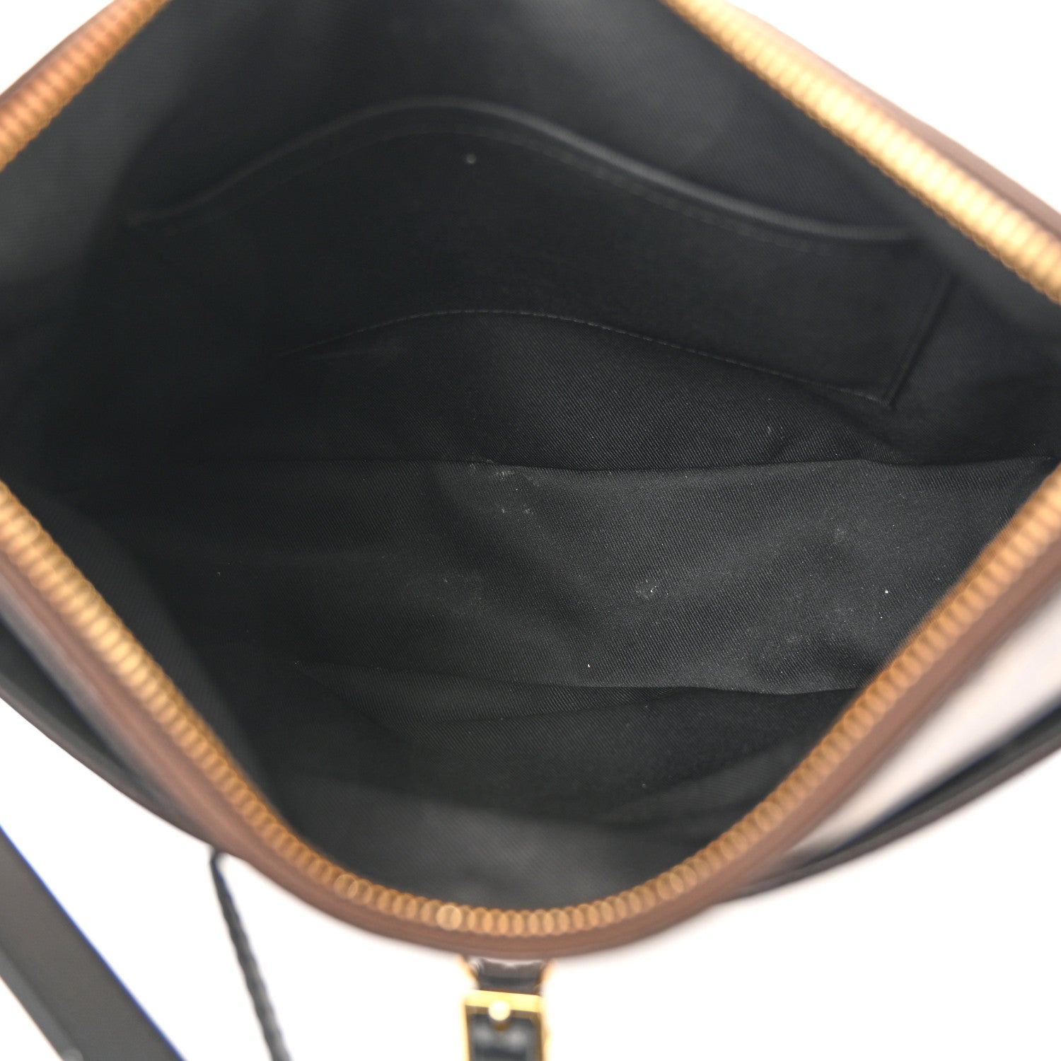 Louis Vuitton Monogram Odeon MM Black 5 of 11