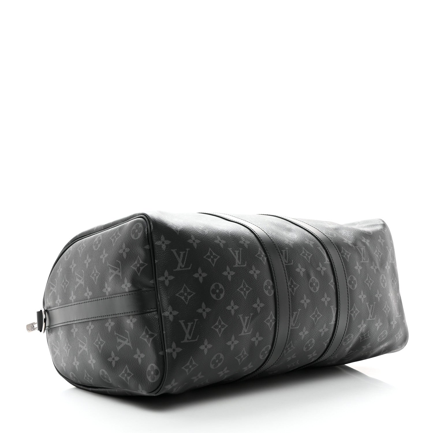 Louis Vuitton Monogram Eclipse Keepall Bandouliere 45 3 of 8